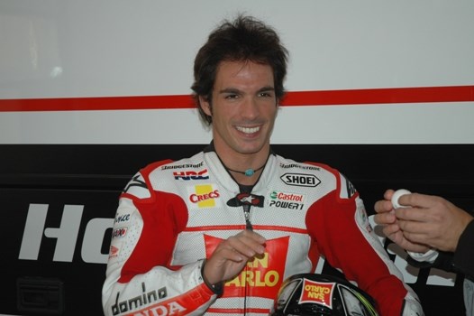 Toni Elias